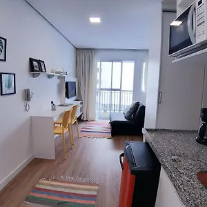 Apartamento Paraiso Compras! Novo, 25março, Centro, Metrô, São Paulo