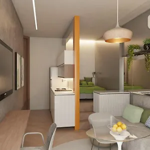 Apartamento Jk Luxury, São Paulo