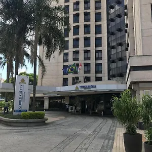 Apartamento Airport Congonhas Brasil, São Paulo