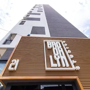 Apartamento Setin Brooklyn, São Paulo