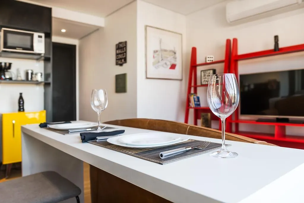 Apartment Apartamentos Vila Madalena Sao Paulo