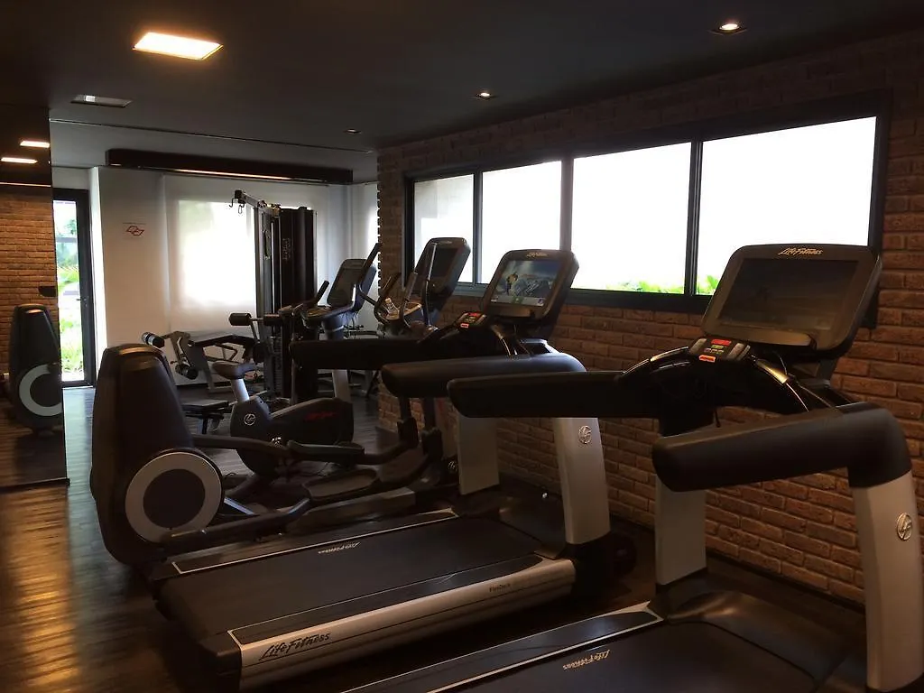Apartamentos Vila Madalena São Paulo 0*,